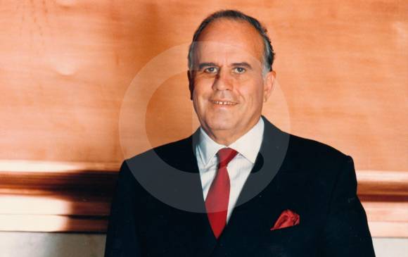 Muerte del empresario Carlos Ardila Lülle