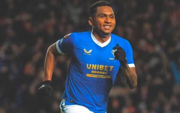 Medios europeos mencionan que Alfredo Morelos es pretendido por varios clubes del viejo continente. FOTO TOMADA DE INSTAGRAM ALFREDO MORELOS 