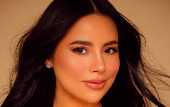 La colombiana Natali Nagles ha trabajado con artistas de talla mundial como Akon y Jennifer López. FOTO cortesía natali nagles