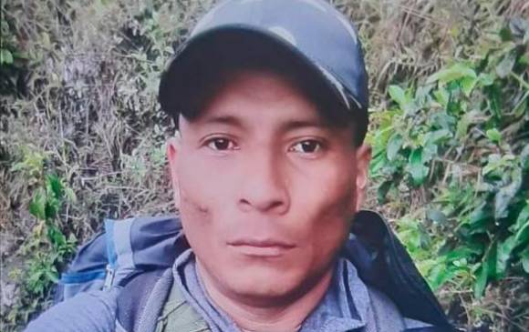 Alias “Orejas” sería el jefe de comisión del Clan del Golfo en Peque. FOTO: Cortesía. 
