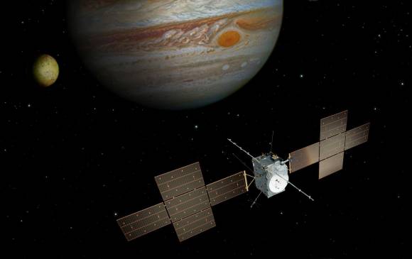 Foto: Agencia Espacial Europea