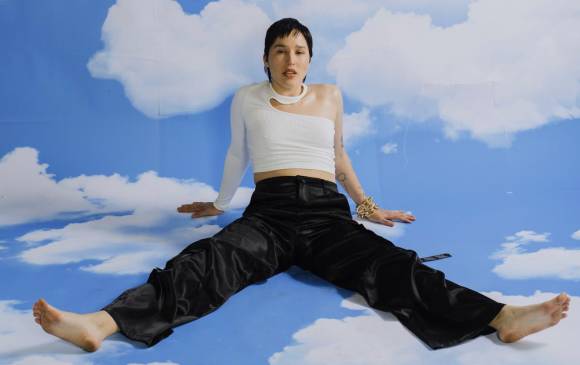 Elsa ha lanzado cinco sencillos de su álbum. FOTO CORTESÍA 