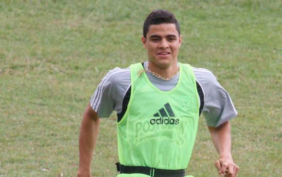 Gio es un anhelo del hincha verde. FOTO manuel saldarriaga