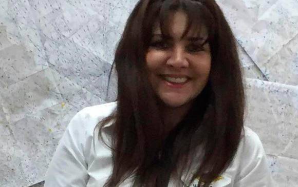 Celia Castedo Monasterio, investigada por la catástrofe aérea. FOTO @nilsonpereira