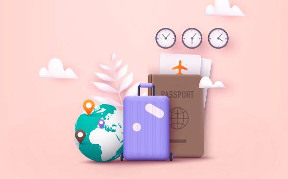 Prepárese para unas vacaciones fuera del país