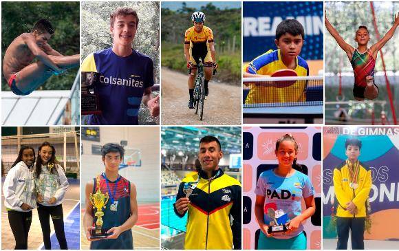 Futuro del deporte paisa tiene buena pinta