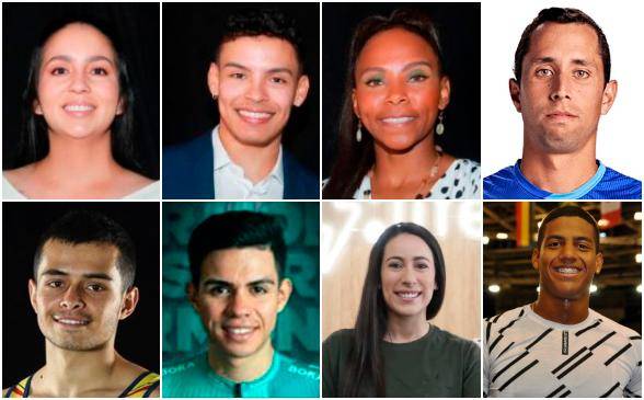 10 deportistas que nos pusieron a vibrar en 2022