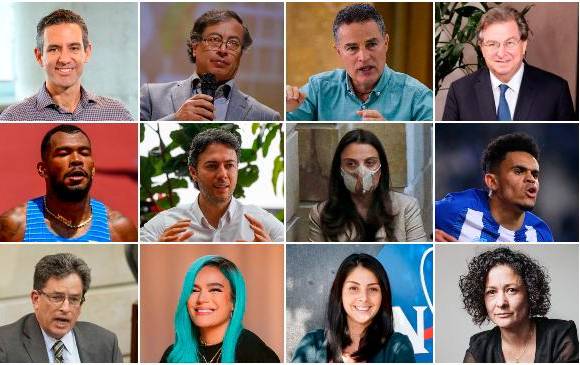 Dieron de qué hablar en 2021