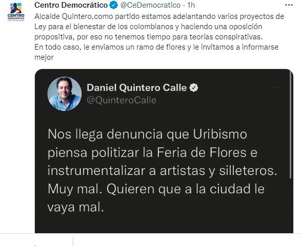Uribismo cambió su estrategia en redes para conquistar seguidores