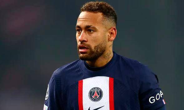 Neymar iniciará la fase de recuperación. GETTY
