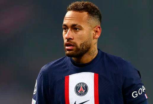 Neymar iniciará la fase de recuperación. GETTY