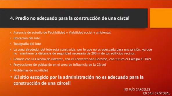 Concejo le aprobó más vigencias futuras al alcalde Quintero: quedó con aval para contratar cárcel en San Cristóbal