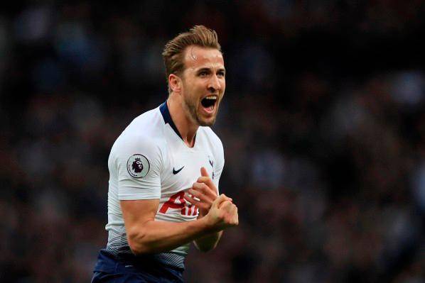 Harry Kane máximo anotador de Inglaterra. FOTO GETTY