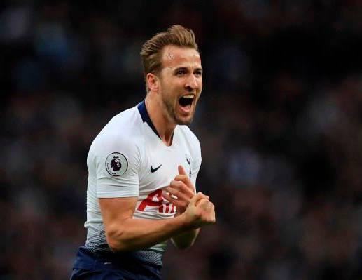 Harry Kane máximo anotador de Inglaterra. FOTO GETTY