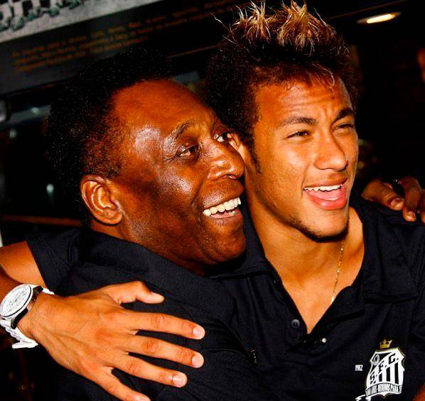 Pelé continúa hospitalizado en Brasil pero, al parecer, no se perdió los partidos de la “Canarinha” en el Mundial de Qatar. FOTO: TOMADA DE INSTAGRAM @Pele
