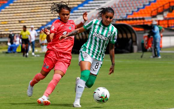 El Lider Nacional Recibe Al America En Liga Femenina