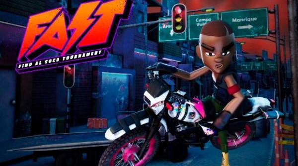 Fast Fino Al Soco Tournament es un videojuego creado por la empresa paisa Evoloot Games. FOTO Cortesía 