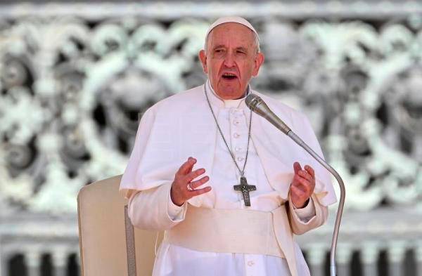El papa Francisco regresó a Roma luego de su viaje a Kazajistán. FOTO: EFE