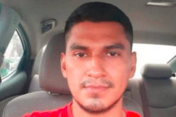 El observador internacional de la ONU David Alexander Rivas Palacios falleció en Huila. FOTO: Redes sociales