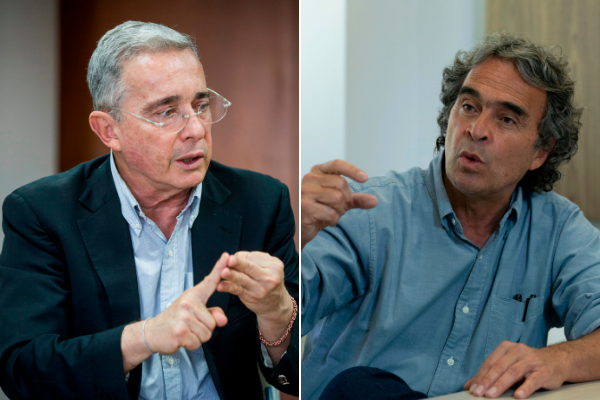 Su tiempo es el pasado”: Fajardo tiró dardos tras críticas de Uribe