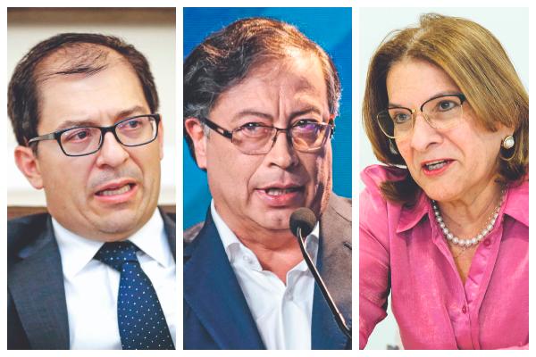 En medio de choques con Gobierno Petro, Fiscalía empapeló a jueza que dejó libres a dos Primera Línea