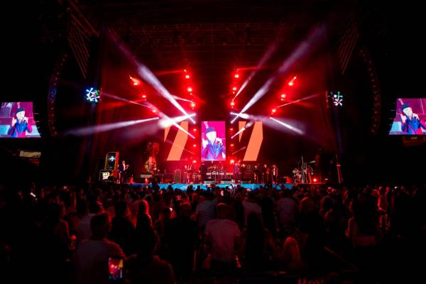 Este evento musical llegó a su séptima versión. Foto: Carlos Velásquez