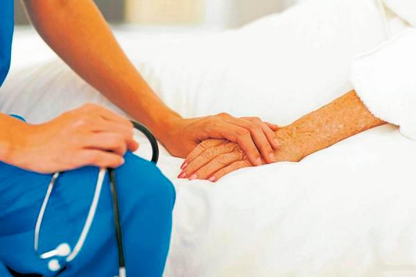 La Sala Plena declaró que el suicidio médicamente asistido es legal en Colombia. FOTO: COLPRENSA