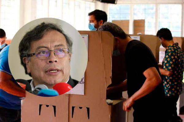 El abstencionismo en estas elecciones fue el más bajo en los últimos 24 años, lo cual mostró un alza en la confianza institucional. FOTO Manuel Saldarriaga