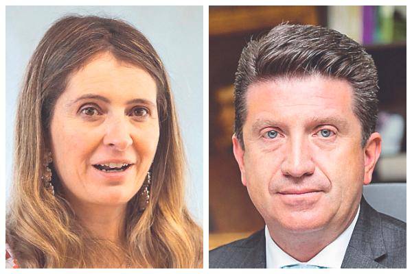 A cuenta gotas se depura el ramillete para reemplazar a Claudia López en la Alcaldía de Bogotá