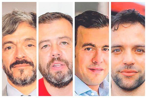 A cuenta gotas se depura el ramillete para reemplazar a Claudia López en la Alcaldía de Bogotá