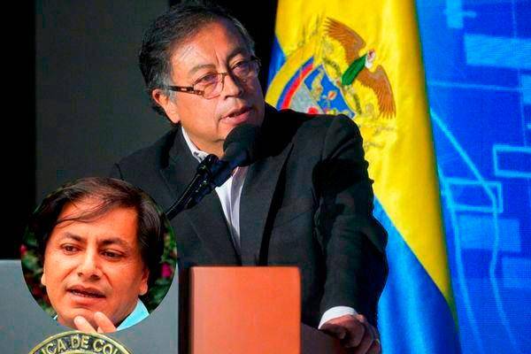 El hermano del mandatario pidió que en este proceso sea reconocido como víctima, al decir que “están usando mi nombre por debajo de cuerda”. FOTO: Cortesía Presidencia