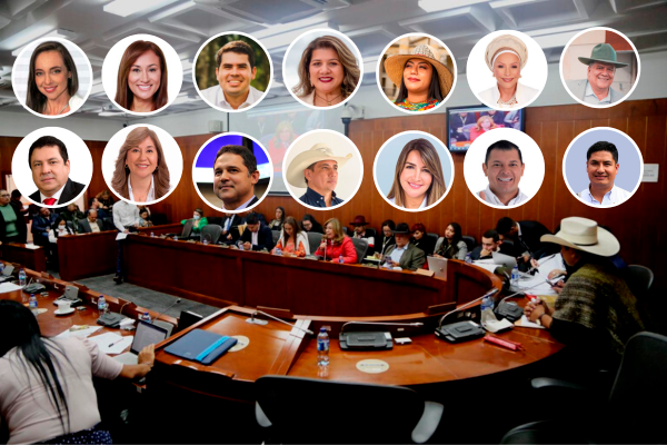 Las reformas de Petro tienen números rojos en el Congreso: estas son las cuentas