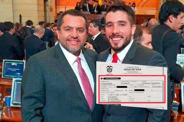 El presidente de Positiva, José Luis Correa, fue cercano al exsenador Liberal Mario Castaño. FOTO: Cortesía