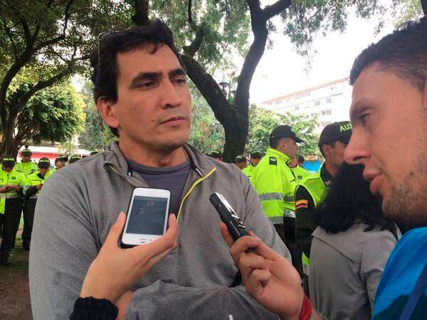 Cancillería confirmó que ya hay nuevo embajador para Venezuela. FOTO: COLPRENSA-VANGUARDIA 