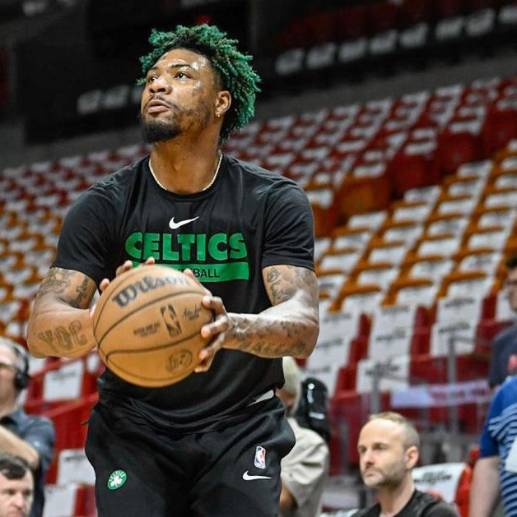 Este jueves se disputará el quinto juego de los Playoff de la Conferencia Este que va 3-1 a favor de los Heat de Miami. FOTO TOMADA @Celtics
