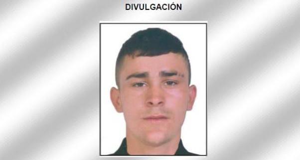 Leider de Jesús Duque García de 21 años es el hombre que apareció muerto en el embalse. FOTO: Cortesía. 