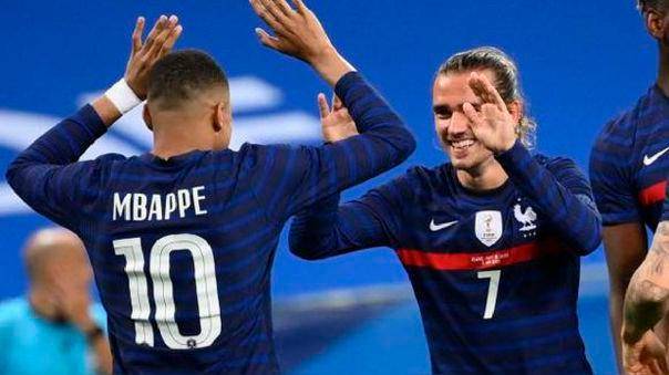 Polémica en Francia por designación de Kylian Mbappé como capitán de la Selección