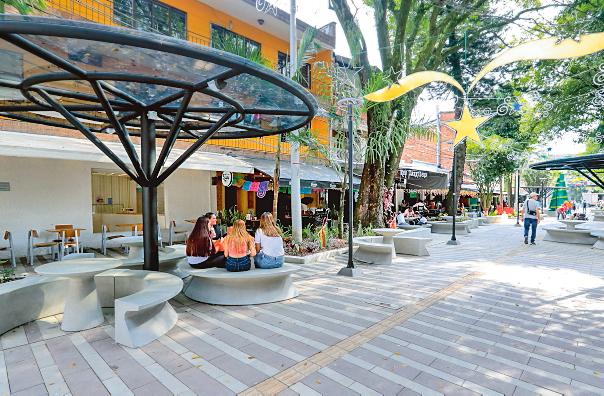 En Envigado dicen que dejarán 14 grandes obras como legado