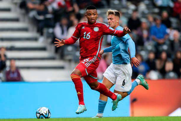 Colombia inició de manera triunfal su camino en el Mundial Sub-20 de Argentina. FOTO FCF