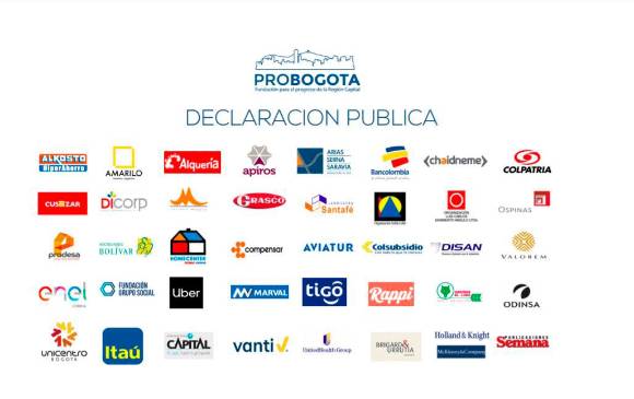 Empresarios se comprometen a financiar parte de reforma tributaria Empresarios se comprometen a financiar parte de reforma tributaria