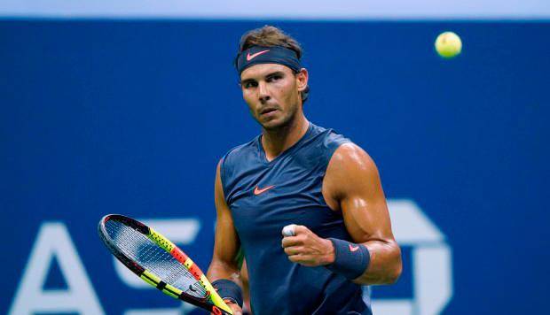 En medio del US Open, Nadal confesó estar pasando por una situación importante a nivel personal. FOTO: AFP 