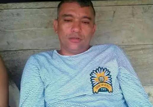 Él era Ómar Noguera Camacho, alias “el Boyaco”. FOTO: CORTESÍA POLICÍA.