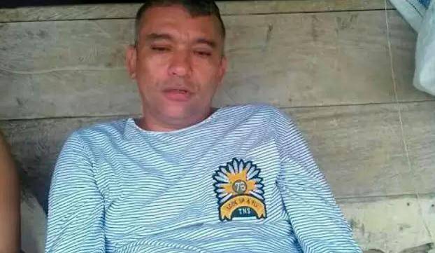 Él era Ómar Noguera Camacho, alias “el Boyaco”. FOTO: CORTESÍA POLICÍA.