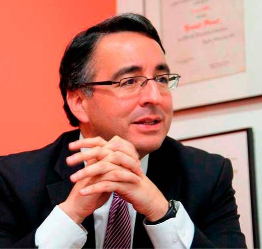 Gustavo Morales Cobo asumió la presidencia de Fasecolda desde el pasado 17 de febrero. Foto: Cortesía