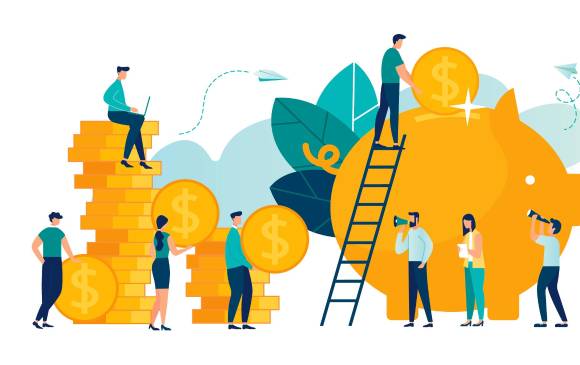 Según Confecoop, durante la pandemia se han otorgado beneficios a cerca de 560.000 asociados. ILUSTRACIÓN SSTOCK