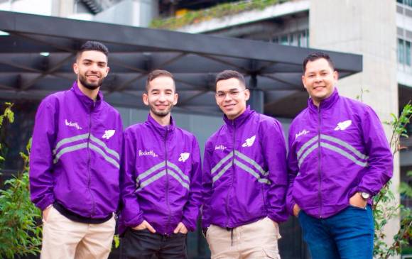 Los creadores de Rocketfy dicen que abrirán 150 vacantes y que la operación crece 25% cada mes. Foto CORTESÍA