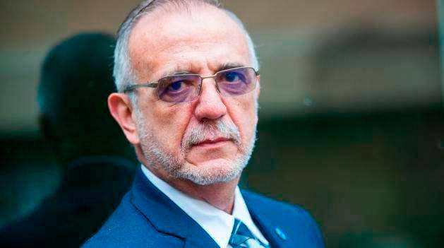 Velásquez fue jefe de la Cicig en Guatemala entre 2013 y 2017. Es acusado de permitir la aprobación de acuerdos de cooperación “anómalos” con directivos de Odebrecht. FOTO: TOMADA DE TWITTER