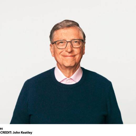 Las declaraciones de Bill Gates han puesto a pensar al mundo: nadie quiere quedarse sin empleo. Foto: Colprensa