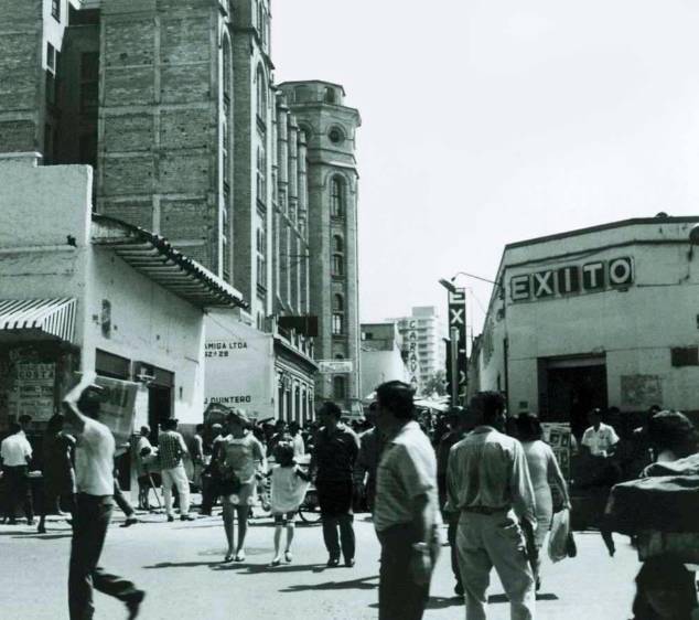 El Éxito, de Guayaquil a un gran emporio comercial 