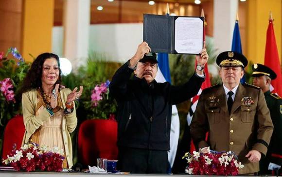 Bajo el régimen de Ortega se han cometido crímenes de lesa humanidad dice el CIDH